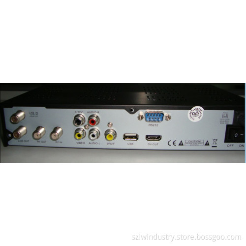 Az America S810B Satellite Receiver for South America